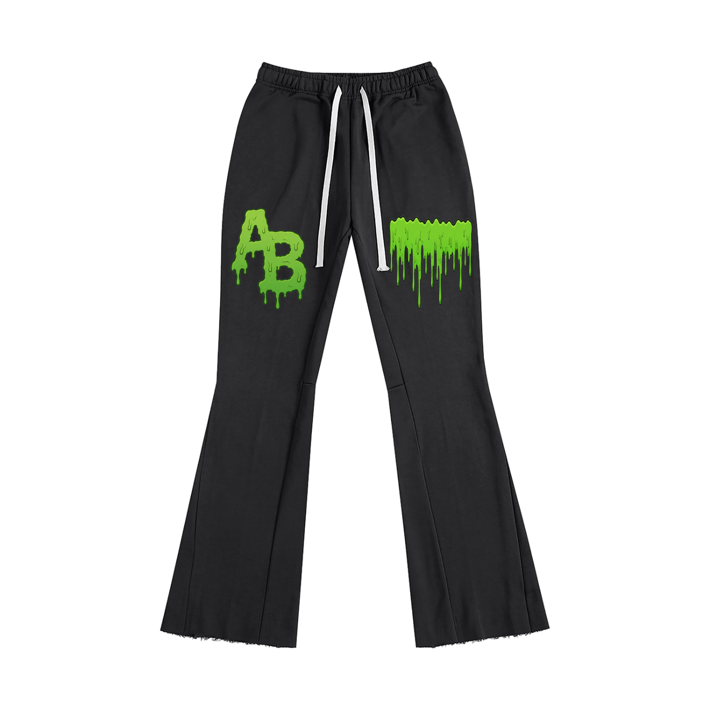 AB Drip Flare Sweatpants
