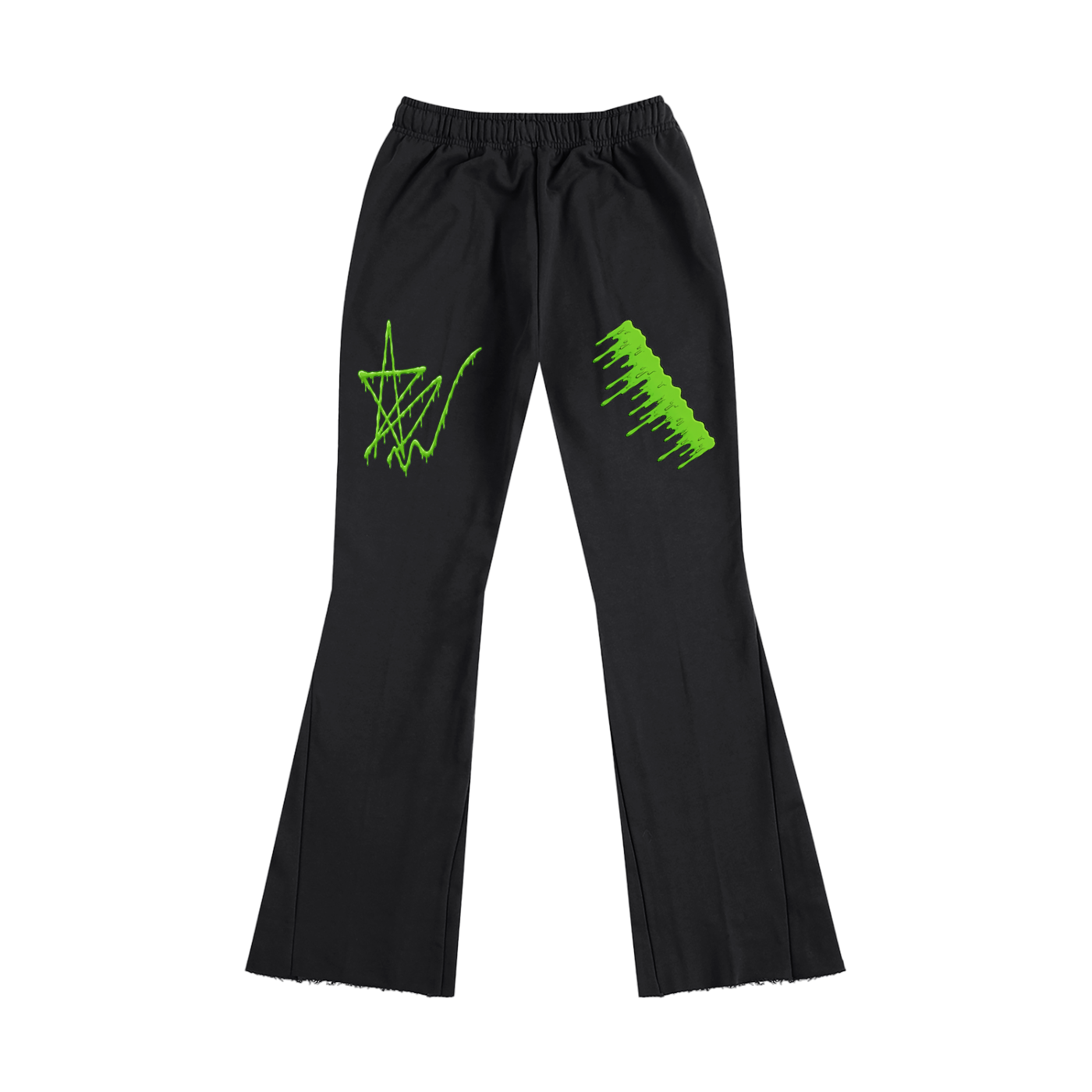 AB Drip Flare Sweatpants
