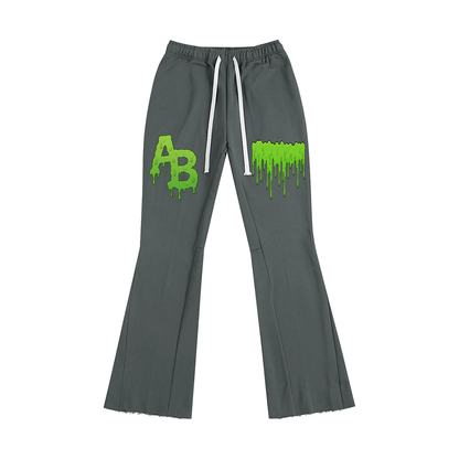 AB Drip Flare Sweatpants